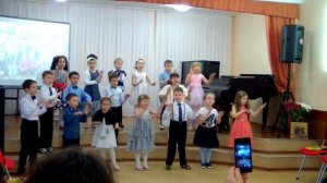 песня «со скакалкой» Музыкальная школа  27.05.2017