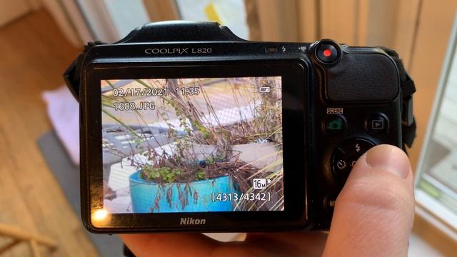 Some Behind the Scenes on my Nikon Coolpix L820 смотреть онлайн