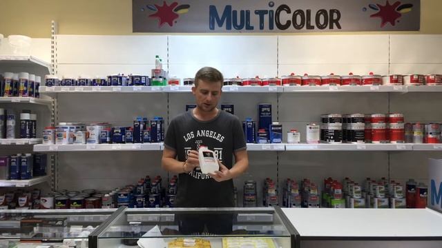 Про водно-спиртовой обезжириватель смотреть онлайн