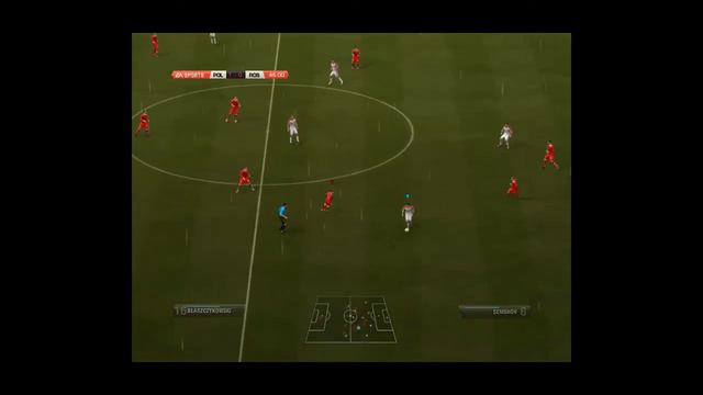 Zagrajmy w: FIFA 12 UEFA Euro 2012 Polska-Rosja смотреть онлайн