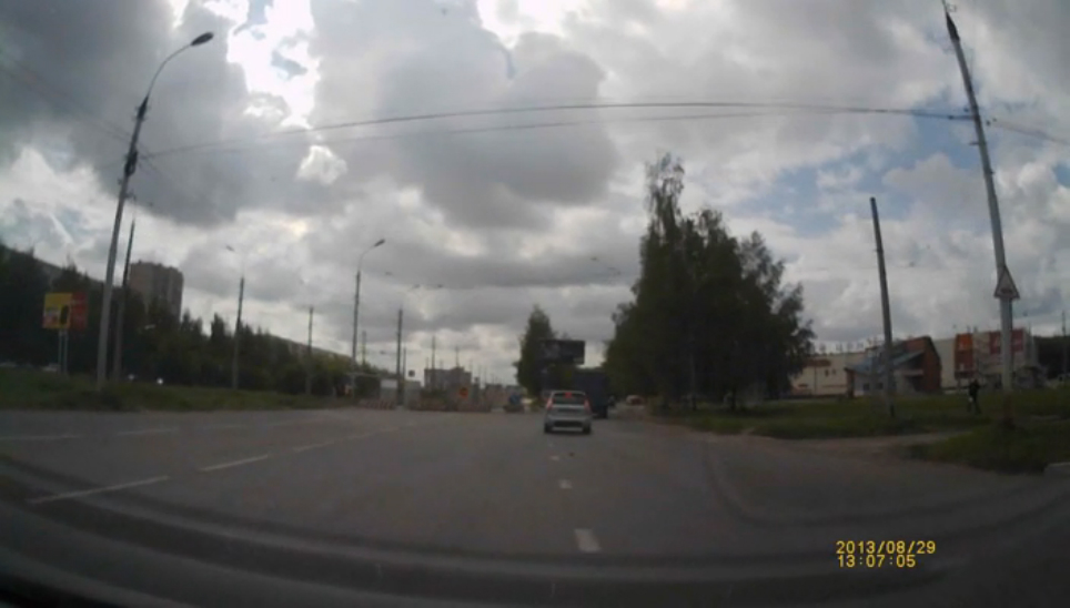 мудак на ниве