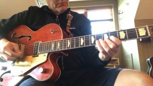 Duane Eddy “I almost lost my mind “ guitar solo on a 1957 6120 like Duane’s