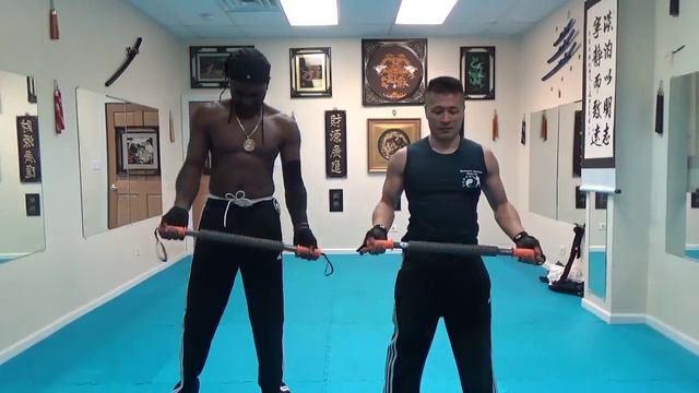FMK 80 kg (176 lb) Double Power Twister Training смотреть онлайн