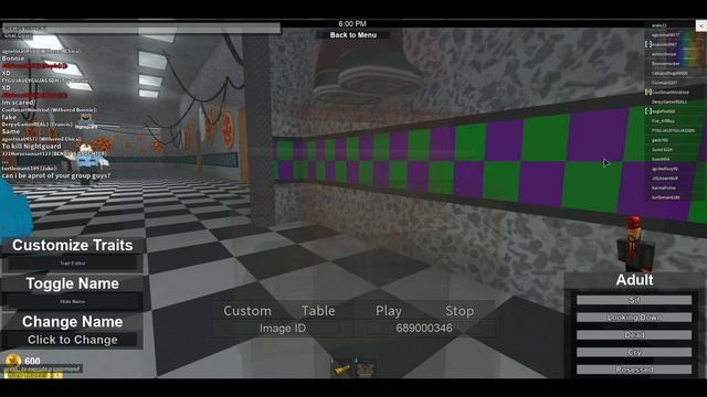 Roblox Rc7 Exploiting - Grim Reaper at fnaf? смотреть онлайн