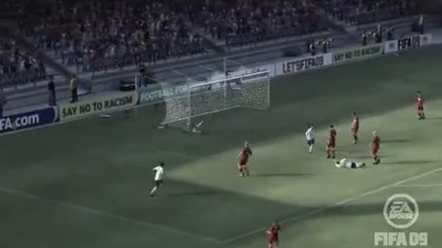 FIFA 09 (PS3) Trophy Guide - On yer bike! смотреть онлайн