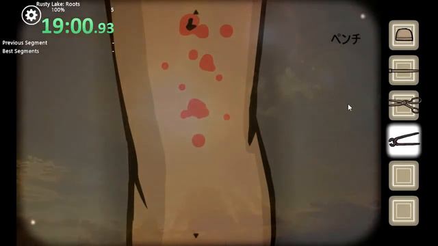 Rusty Lake Roots 100％ Speedrun in 37:59 World Record смотреть онлайн