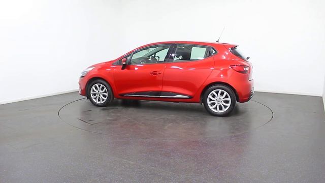 HN17BYW RENAULT CLIO 1.1 DYNAMIQUE NAV 5d 73 BHP смотреть онлайн