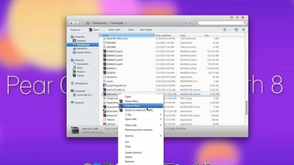 Get a BASH Terminal in Windows 7