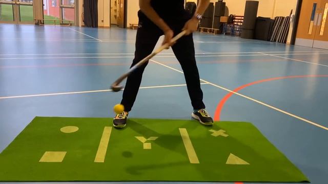 LGJS Hockey Skills - 3D Lifting смотреть онлайн