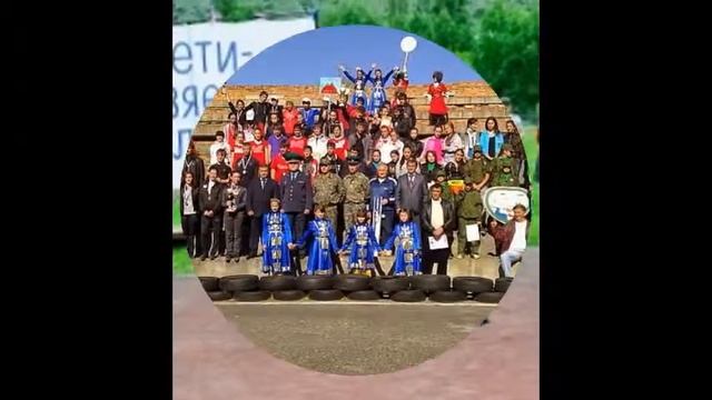 Ансамбль "Эльбрус" г. Тырныауз смотреть онлайн