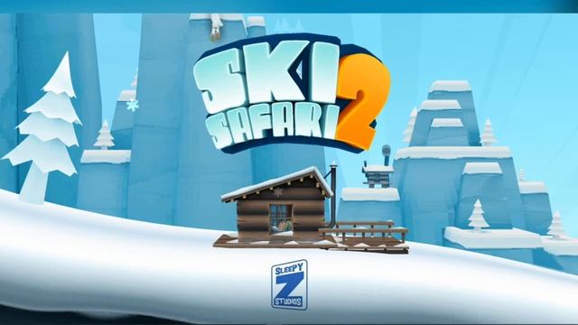 Ski Safari 2 Game (iOS/Fire OS/Windows) Soundtrack смотреть онлайн