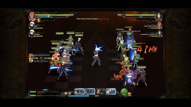 Naruto Online | Rescue the Jinchuriki I Speed for the Win смотреть онлайн