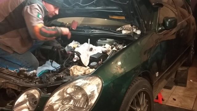 Сборка 2jz смотреть онлайн