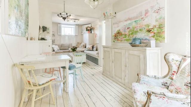 ? Стиль прованс в интерьере: основные правила дизайна смотреть онлайн