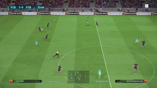 PES 2017 - 200.000$ PES(CHEATERS)LEAGUE смотреть онлайн