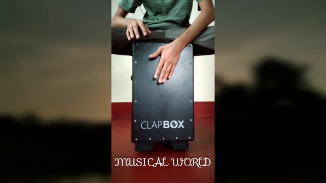 Cajon Cover- PERFECT OK смотреть онлайн