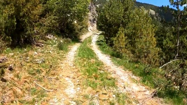 Компас /39/ Рила, Семково, водопад Карааланица смотреть онлайн