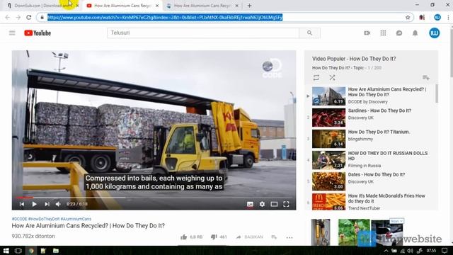Trik Mendapatkan Subtitle Video Yang Di Download Dari Youtube смотреть онлайн