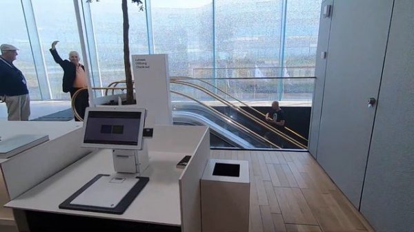 Библиотека ОДА в Хельсинки. Oodi library in Helsinki