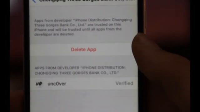 Jailbreaking an IPhone 6 with ios 12.4.9 | Uncover смотреть онлайн
