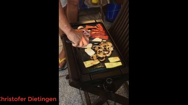 Russell Hobbs Grill Teppanyaki Fiesta смотреть онлайн