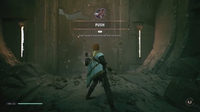 Tomb Guardian M4 Grenade Launcher STAR WARS JEDI: FALLEN ORDER Gameplay Walkthrough (Full Game) смотреть онлайн