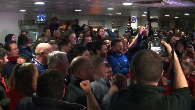 Lincoln City fans react to FA Cup draw смотреть онлайн