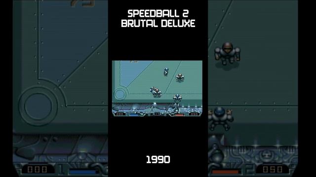 Speedball 2 (1990) смотреть онлайн