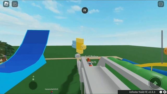 Roblox Infinite Yield Script Pastebin
