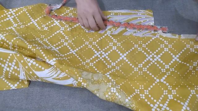 How to use leftover pieces of cloth to make dress/Kurti|Bache howe kapre se designer kurti bnaye смотреть онлайн