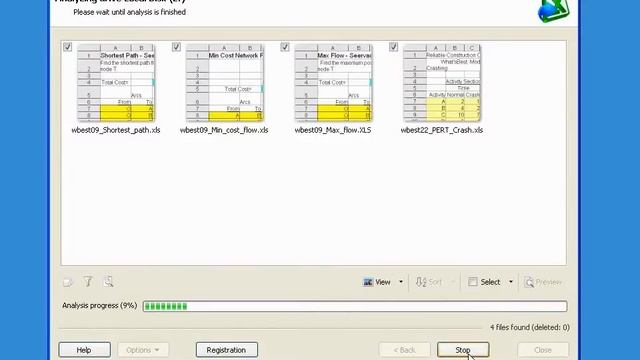 Working with Magic Excel Recovery смотреть онлайн