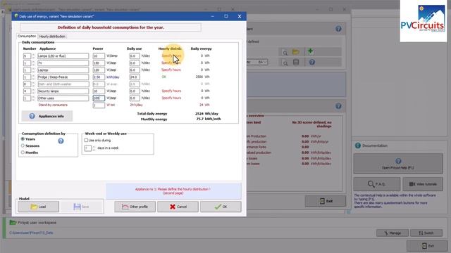 On-Grid Hybrid Residential PV System смотреть онлайн