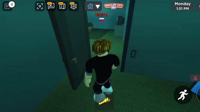 НОВОЕ ОБНОВЛЕНИЕ В Redcliff City RP РОБЛОКС! | Ivan player Roblox НОВЫЙ ДОМ смотреть онлайн