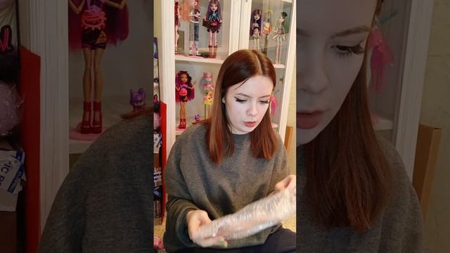 Распаковка посылок с Aliexpress и Avito куклы Mermaze Mermaidz, Monster High смотреть онлайн
