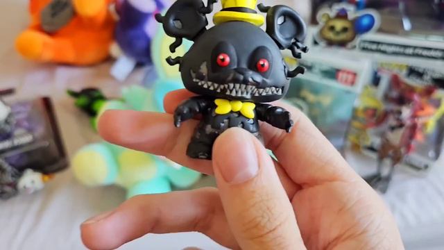 I Spent $2,000 On FNaF Merch | FNAF FUNKO MERCH MYSTERY BOX UNBOXING