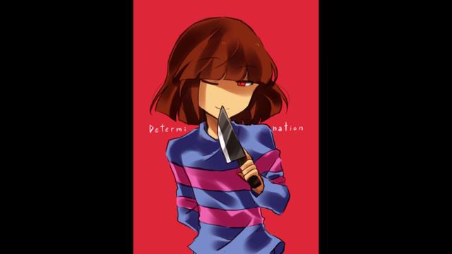 Undertale - Androphono-Nightmare (Androphono Strike Back Remix) смотреть онлайн