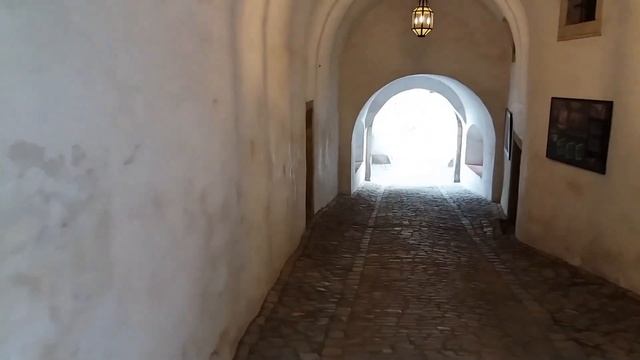 Cesky Krumlov Czech Republic Detail Walk Tour Guide UNESCO Castle Český Czechia Prague Brno Travel