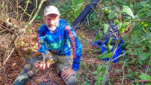 Ловля капризного карася