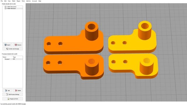 Ender 3 Conversion To 400x400 With The Ender Extender Kit