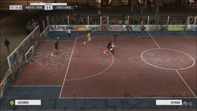 FIFA 20 - Volta Gameplay (PS4 HD) [1080p60FPS] смотреть онлайн