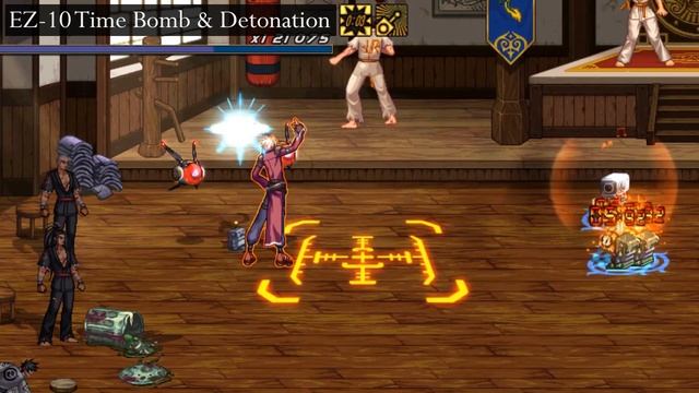 [DFO] Male Gunner Skills смотреть онлайн