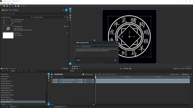 How to create Doctor Strange Shield in VEGAS Effects / VEGAS POST 👨🏫 VEGAS Tutorial #87 смотреть онлайн