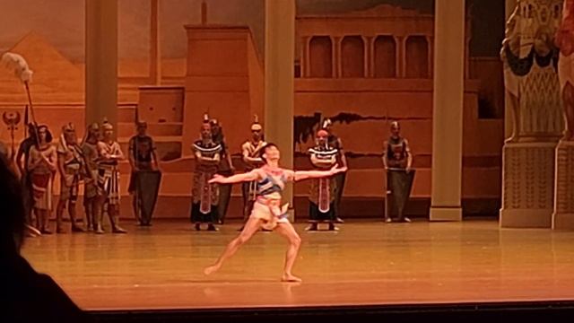 La Fille du Pharaon, Дочь Фараона, 파라오의 딸 Kimin Kim (김기민) смотреть онлайн