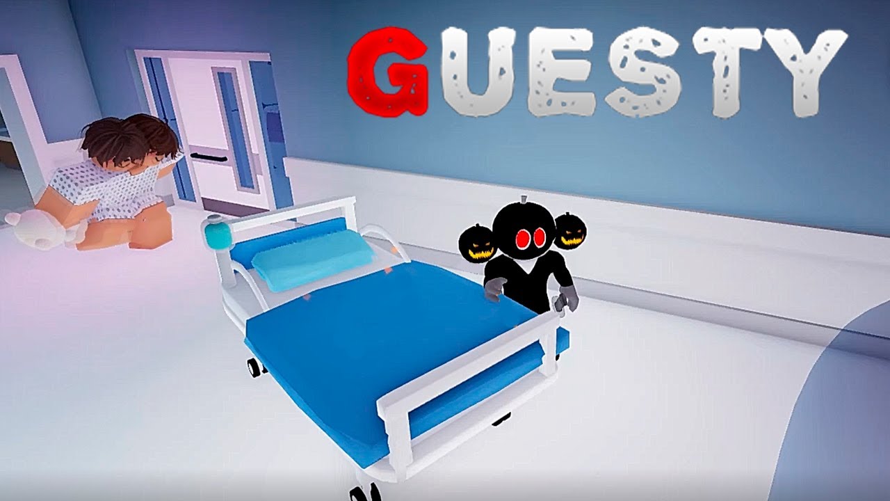 Гость роблокс / GUESTY Roblox / Двухголовая заноза) смотреть онлайн