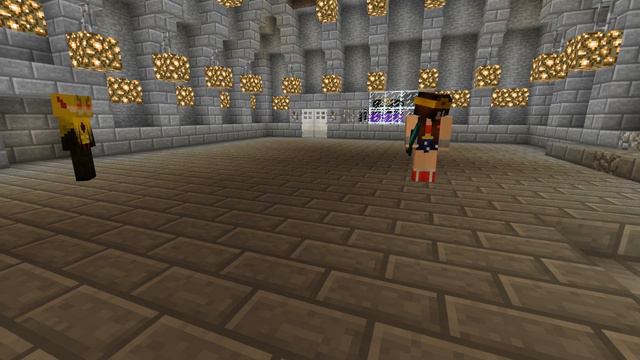 Wonder Woman Rescues Stampy Cat From The Reverse Flash (minecraft Roleplay) смотреть онлайн