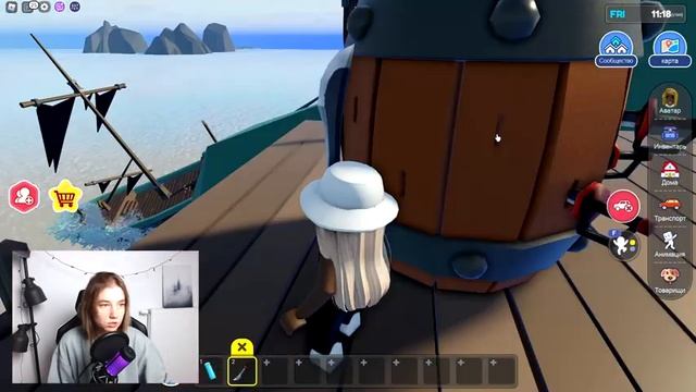 ТЫ НАЙДЕШЬ ТАМ НОВЫЙ ПОРТАЛ В LIVETOPIA RP ROBLOX! смотреть онлайн