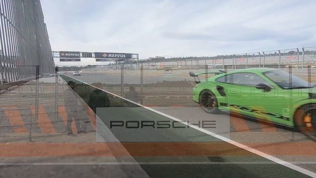 ★ Porsche Experience, The New 911 / 992, Valencia Launch. смотреть онлайн