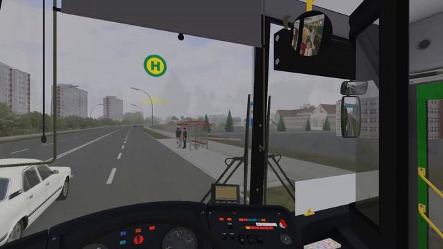 ЛиАЗ-5256.36 (2008) OMSI 2 - ЧИСТОГОРСКАЯ ОБЛАСТЬ - BIG UPDATE! смотреть онлайн