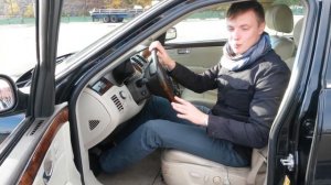 Cadillac DTS - автомобиль президента Америки. Кадиллак ДТС