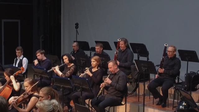 D.Shostakovich concerto №1 A.Kaganovsky cello,cond. P.Gershtein смотреть онлайн